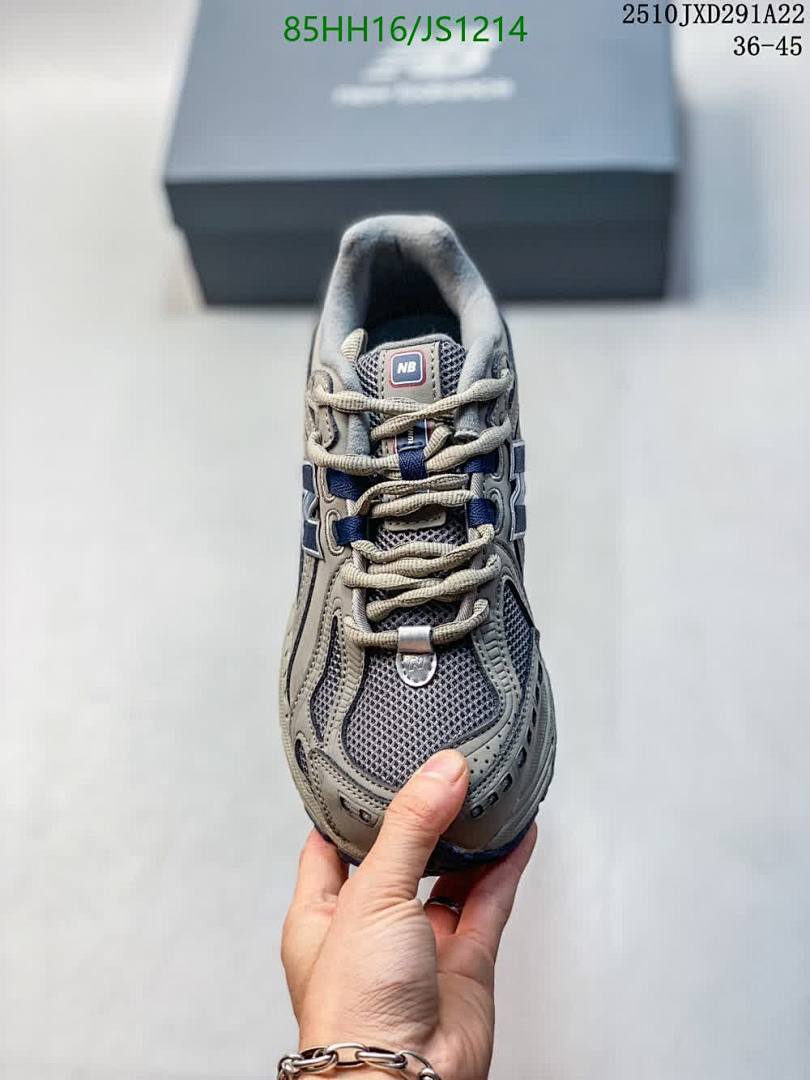 New Balance-Men shoes Code: JS1214 $: 85USD