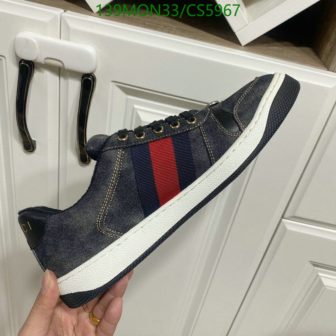 Gucci-Women Shoes Code: CS5967 $: 139USD