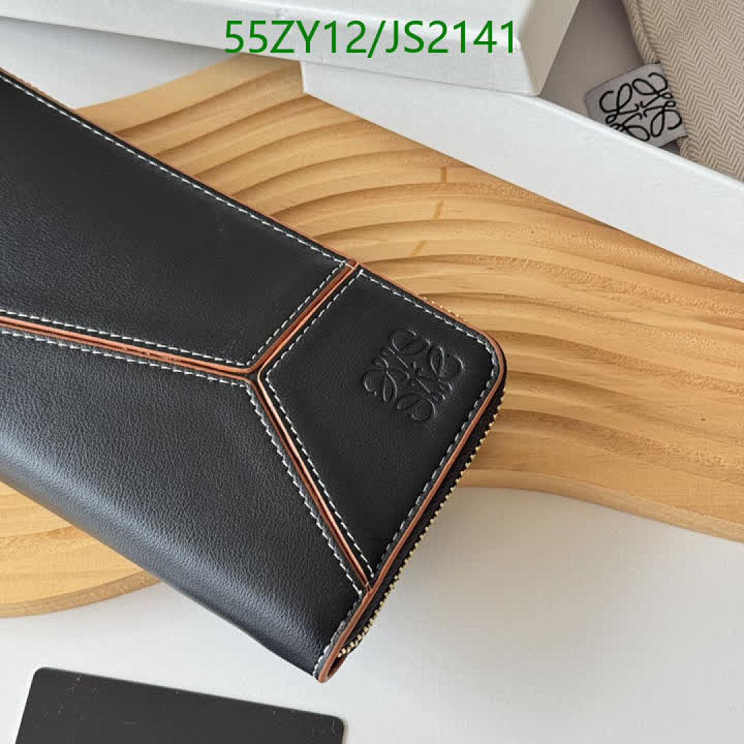 Loewe-Wallet(4A) Code: JS2141 $: 55USD