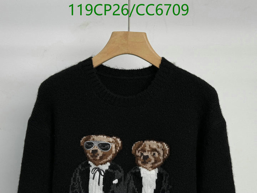 Ralph Lauren-Clothing Code: CC6709 $: 119USD