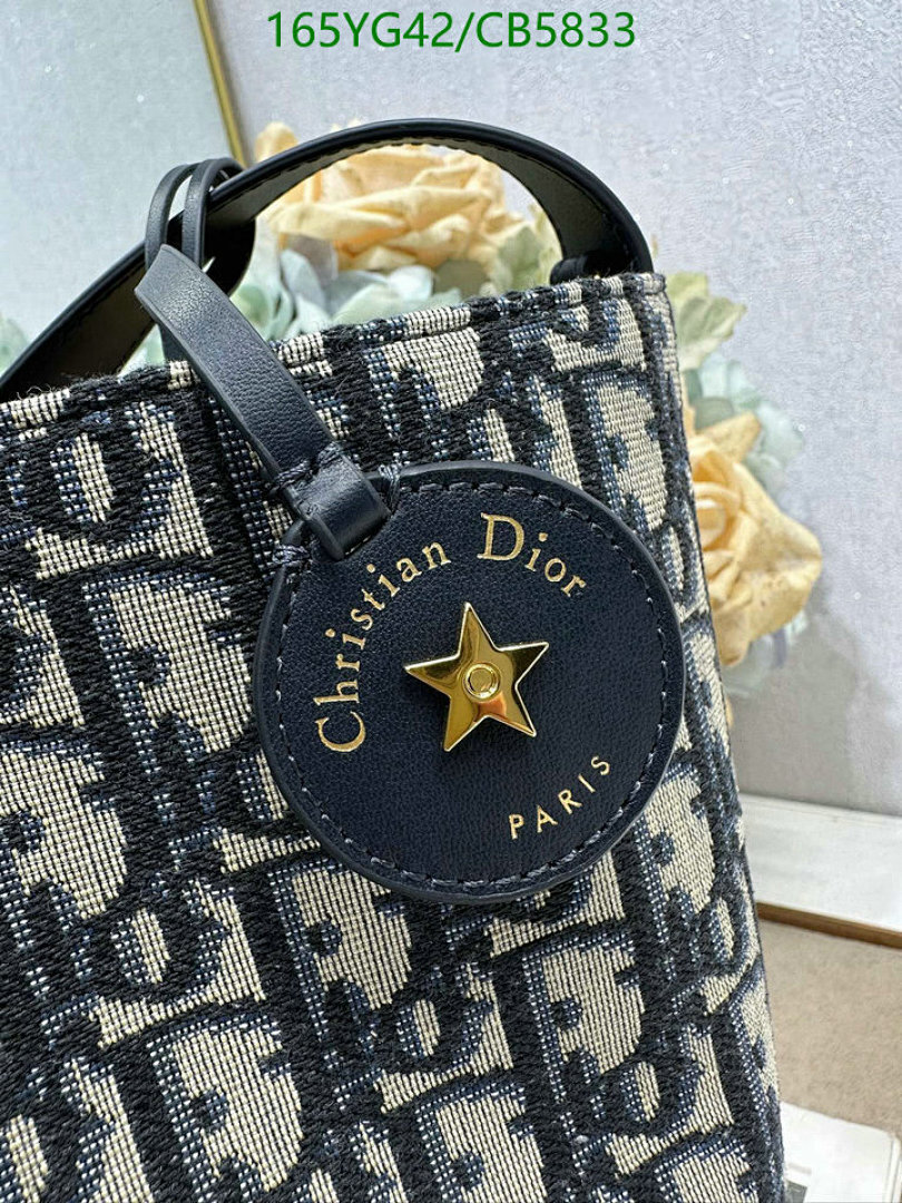 Dior-Bag-Mirror Quality Code: CB5833 $: 165USD