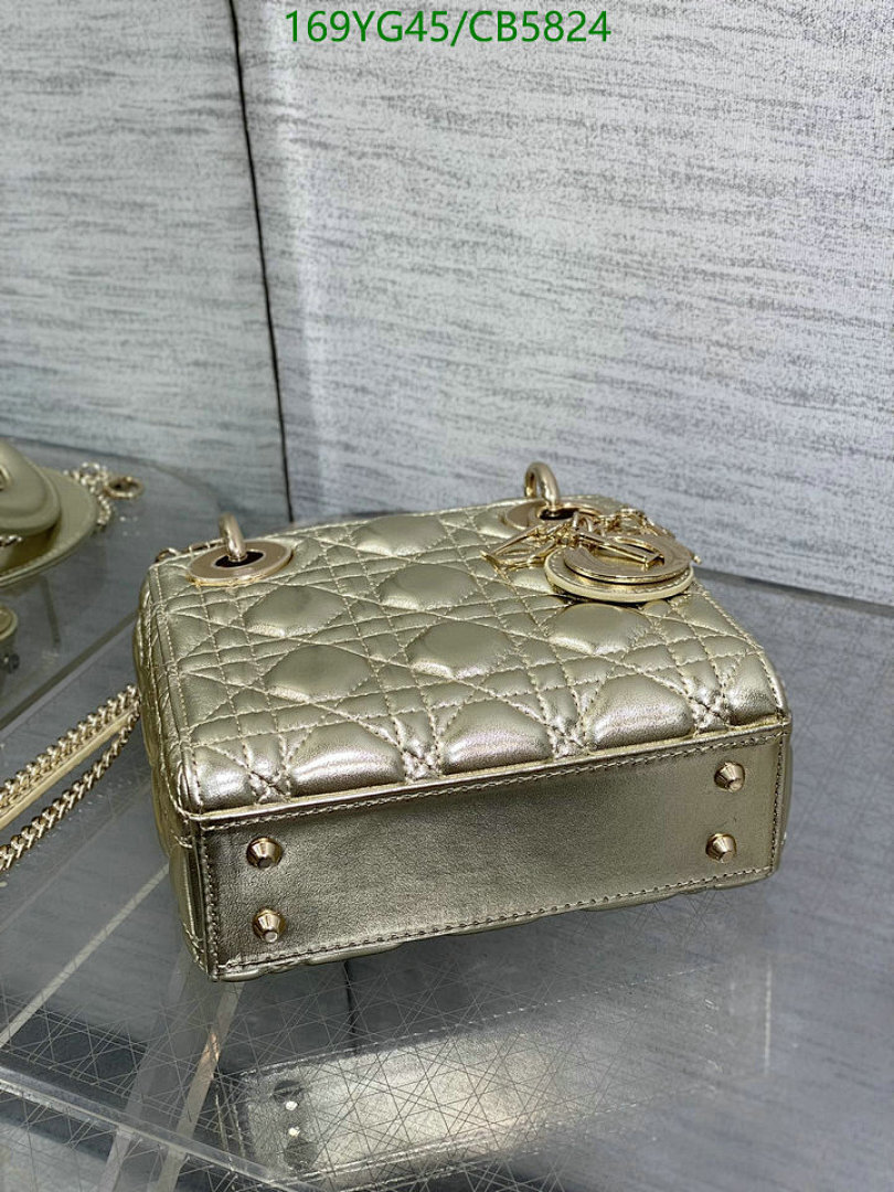 Dior-Bag-Mirror Quality Code: CB5824 $: 169USD