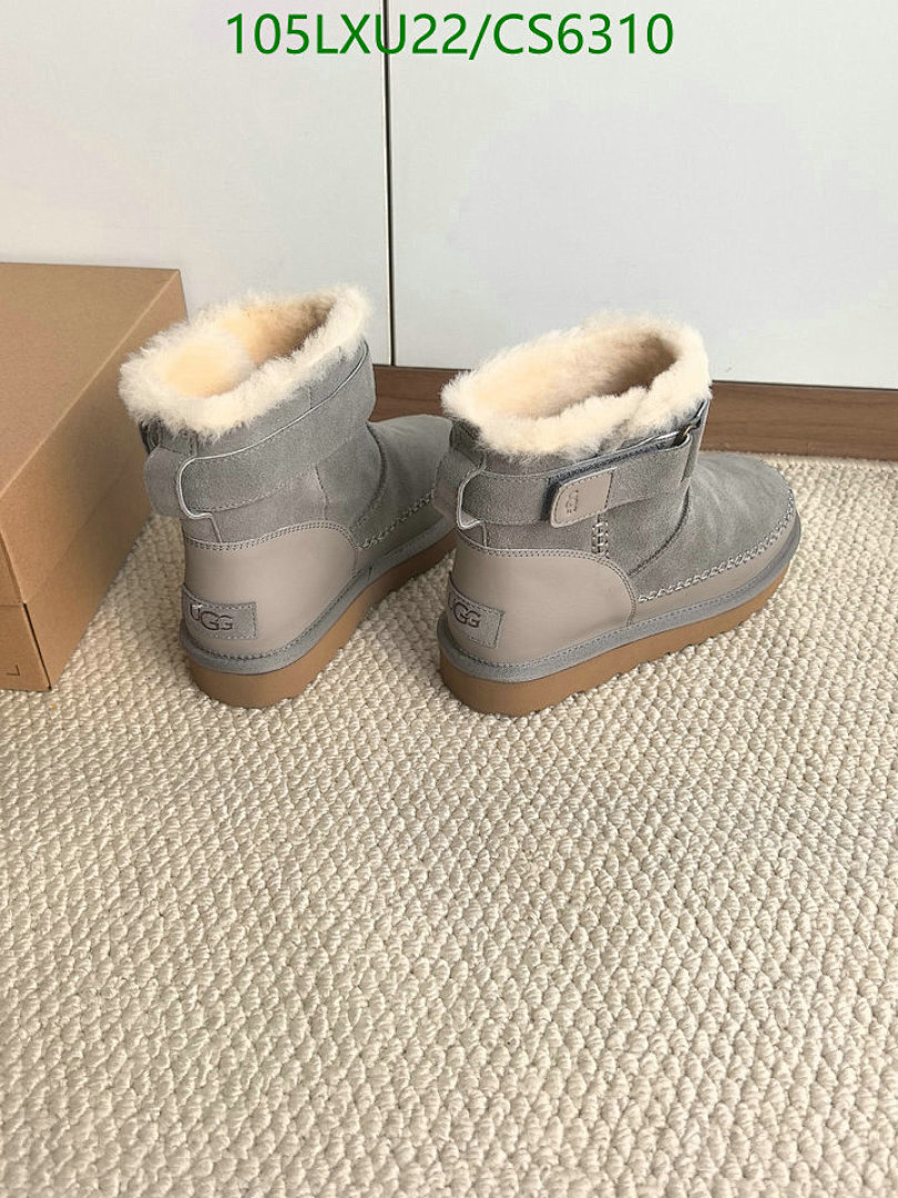 Boots-Women Shoes Code: CS6310 $: 105USD