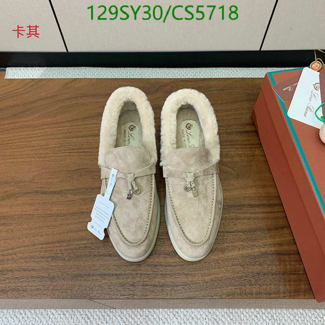 Loro Piana-Men shoes Code: CS5718