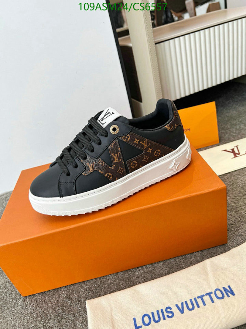 LV-Women Shoes Code: CS6557 $: 109USD
