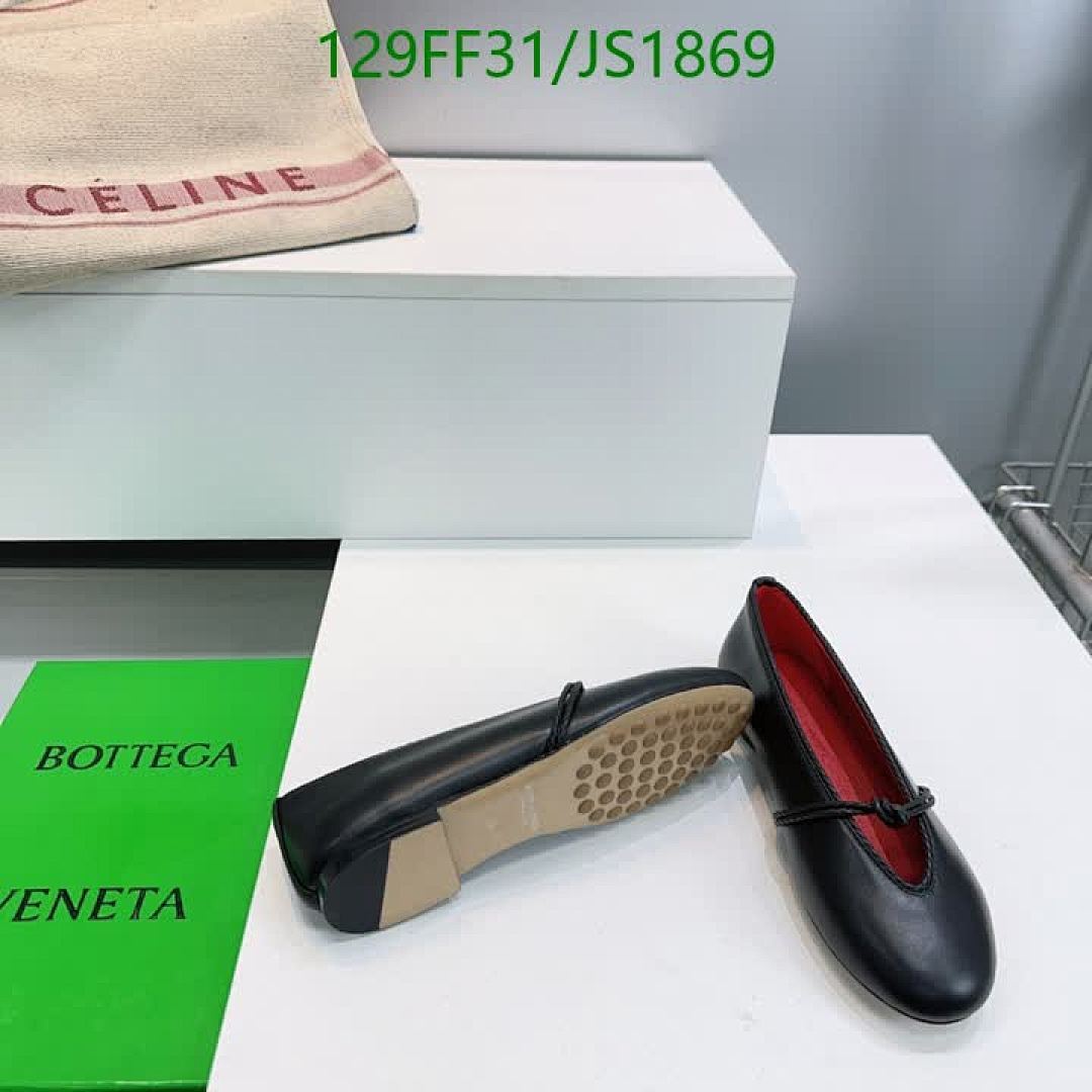 BV-Women Shoes Code: JS1869 $: 129USD