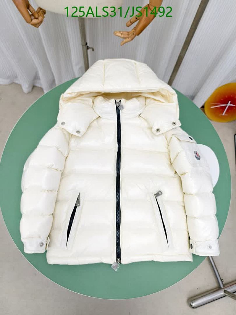 Moncler-Kids Clothing Code: JS1492 $: 125USD