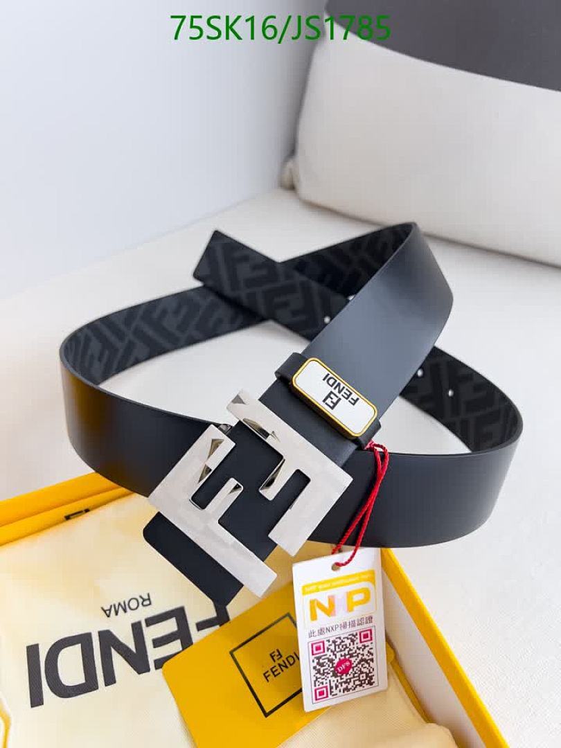 Fendi-Belts Code: JS1785 $: 75USD