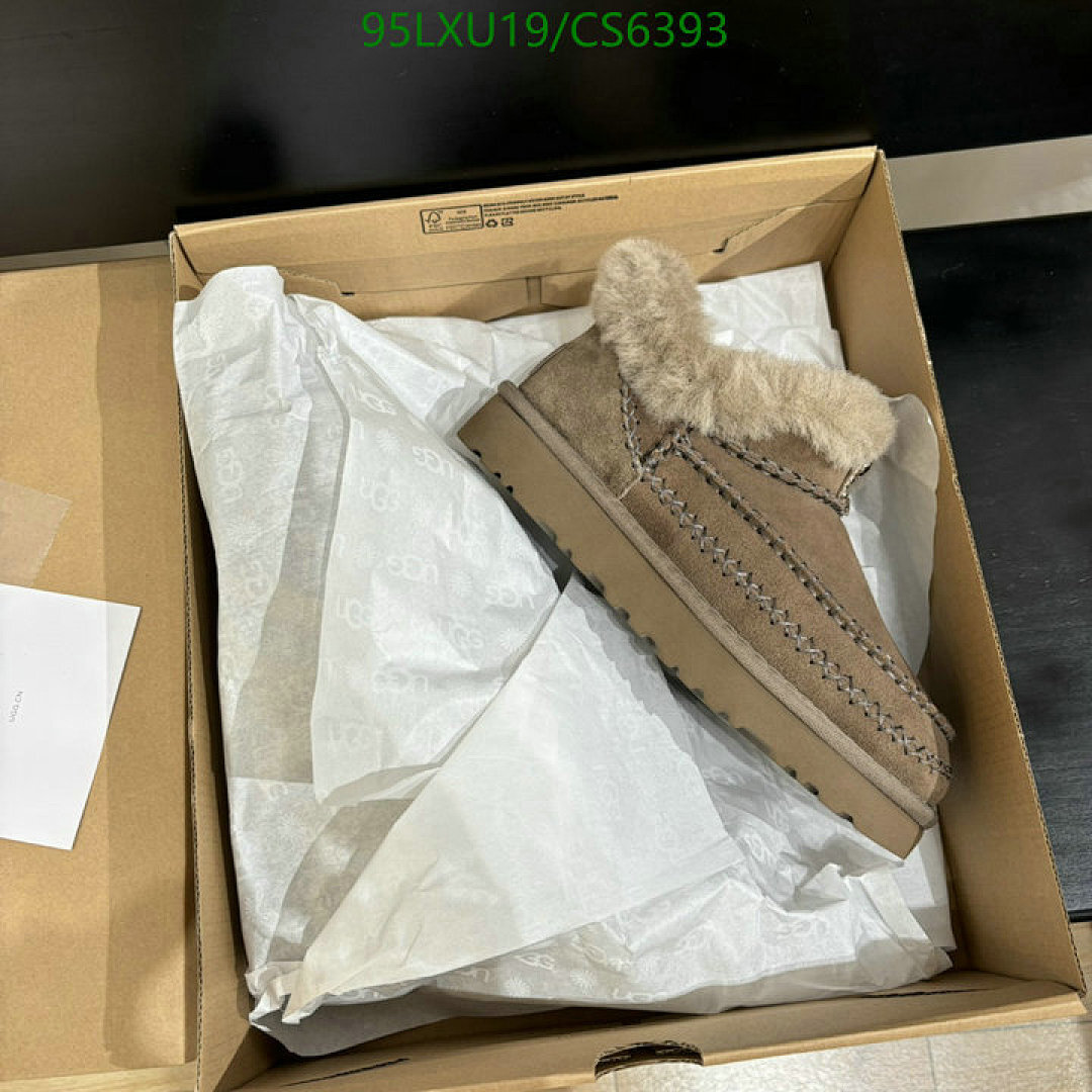UGG-Women Shoes Code: CS6393 $: 95USD