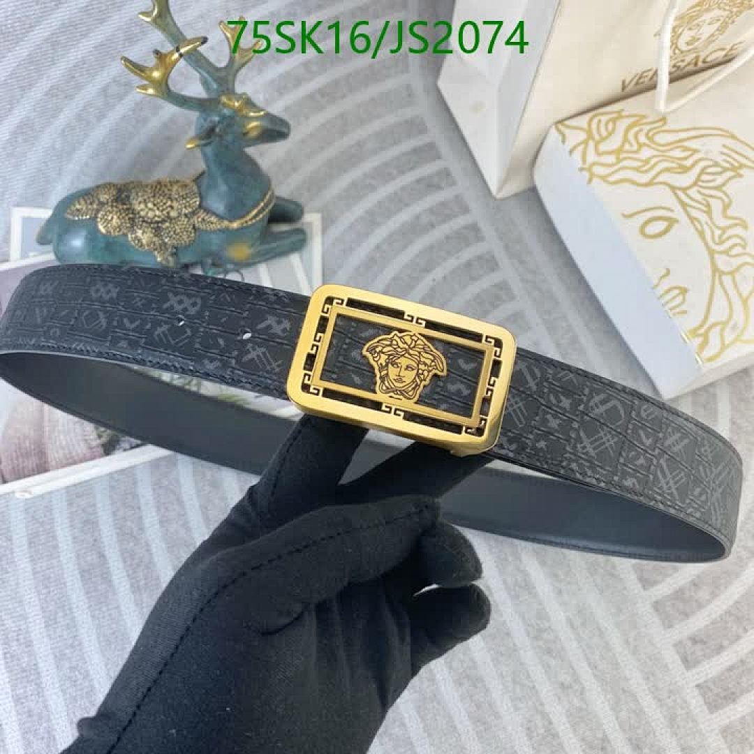 Versace-Belts Code: JS2074 $: 75USD