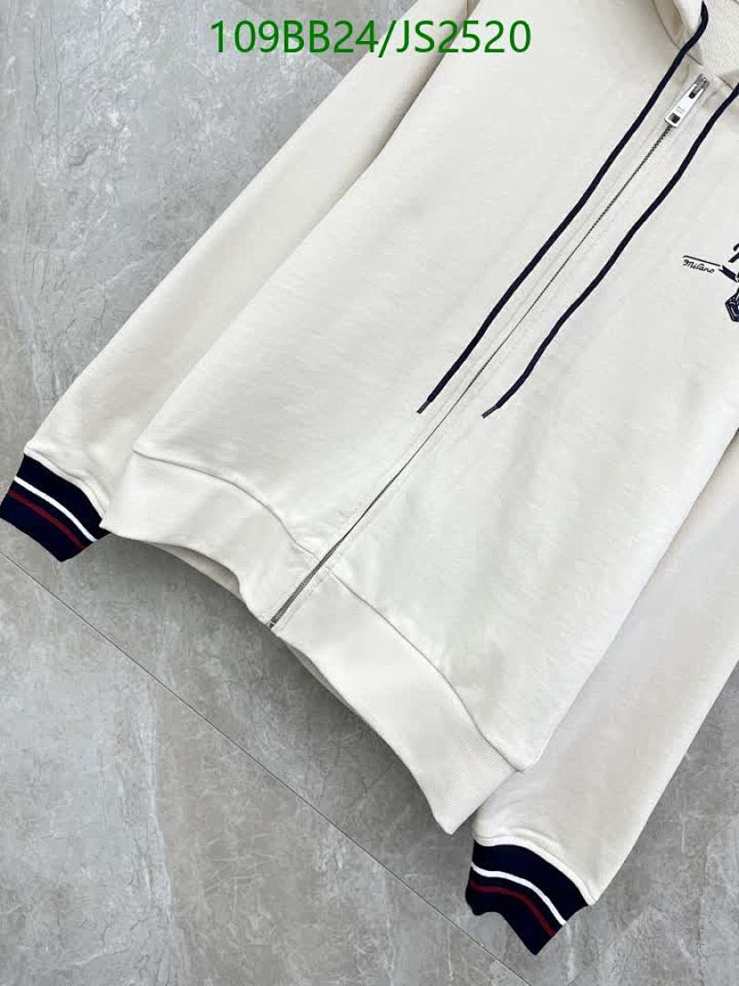 Prada-Clothing Code: JS2520 $: 109USD