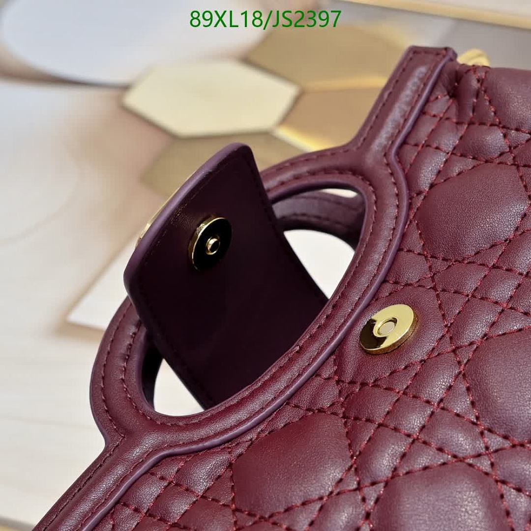 Dior-Bag-4A Quality Code: JS2397 $: 89USD