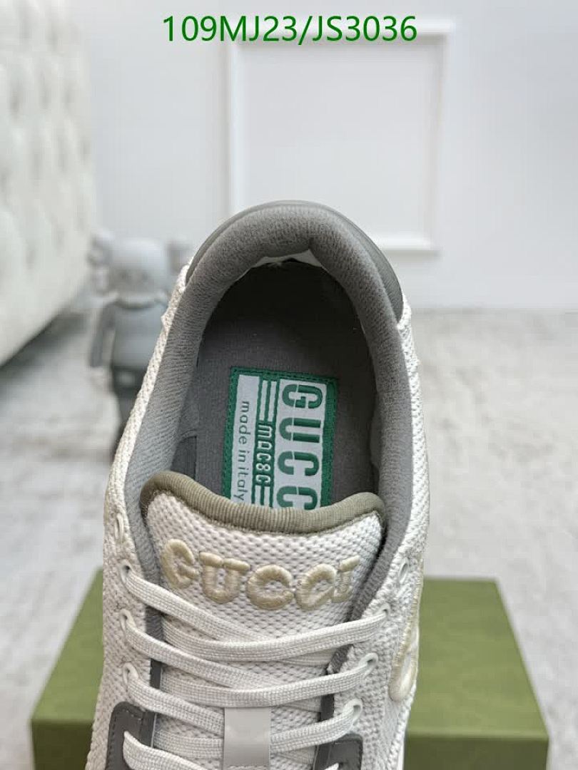 Gucci-Men shoes Code: JS3036 $: 109USD