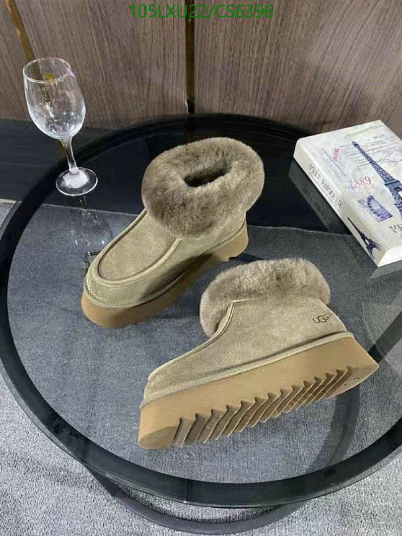 Boots-Women Shoes Code: CS6396 $: 105USD