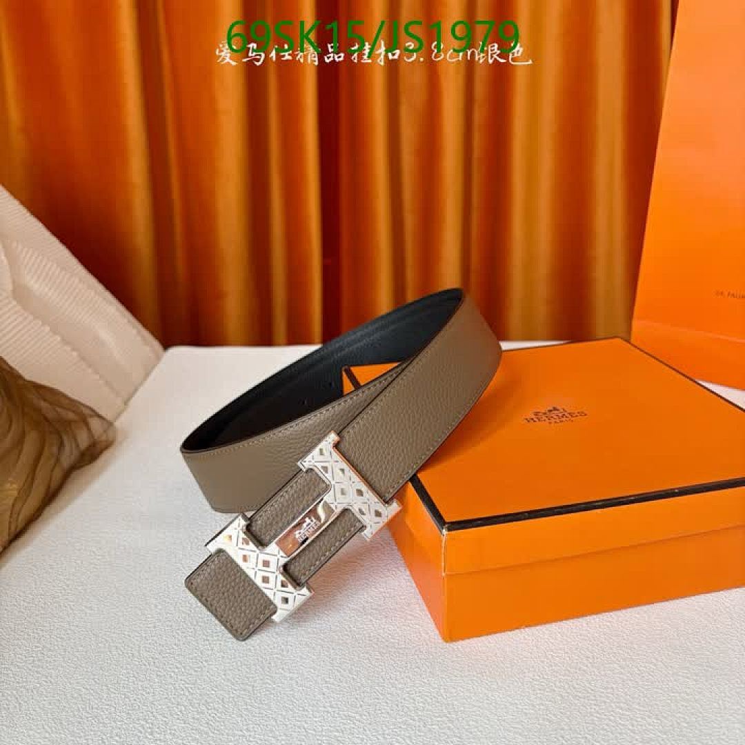 Hermes-Belts Code: JS1979 $: 69USD
