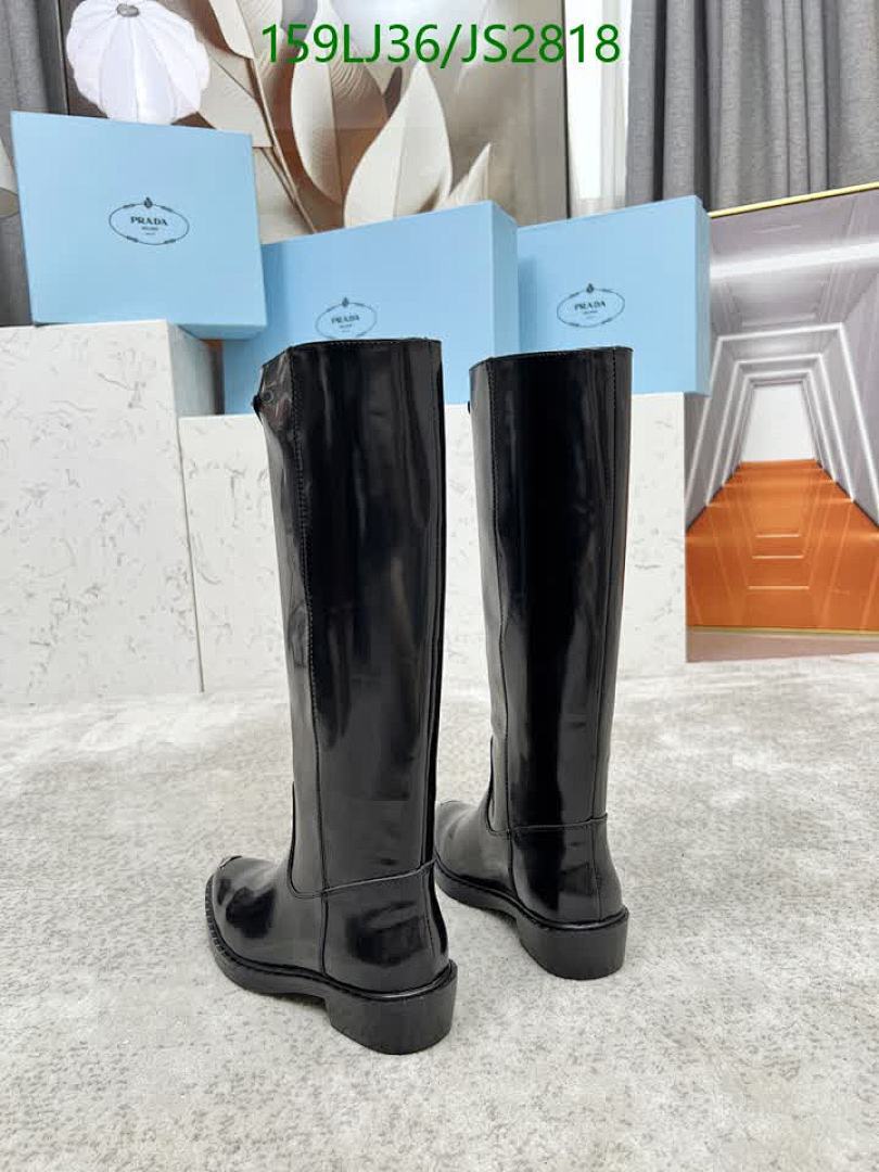 Prada-Women Shoes Code: JS2818 $: 159USD