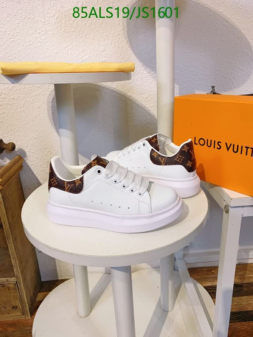 LV-Kids shoes Code: JS1601 $: 85USD