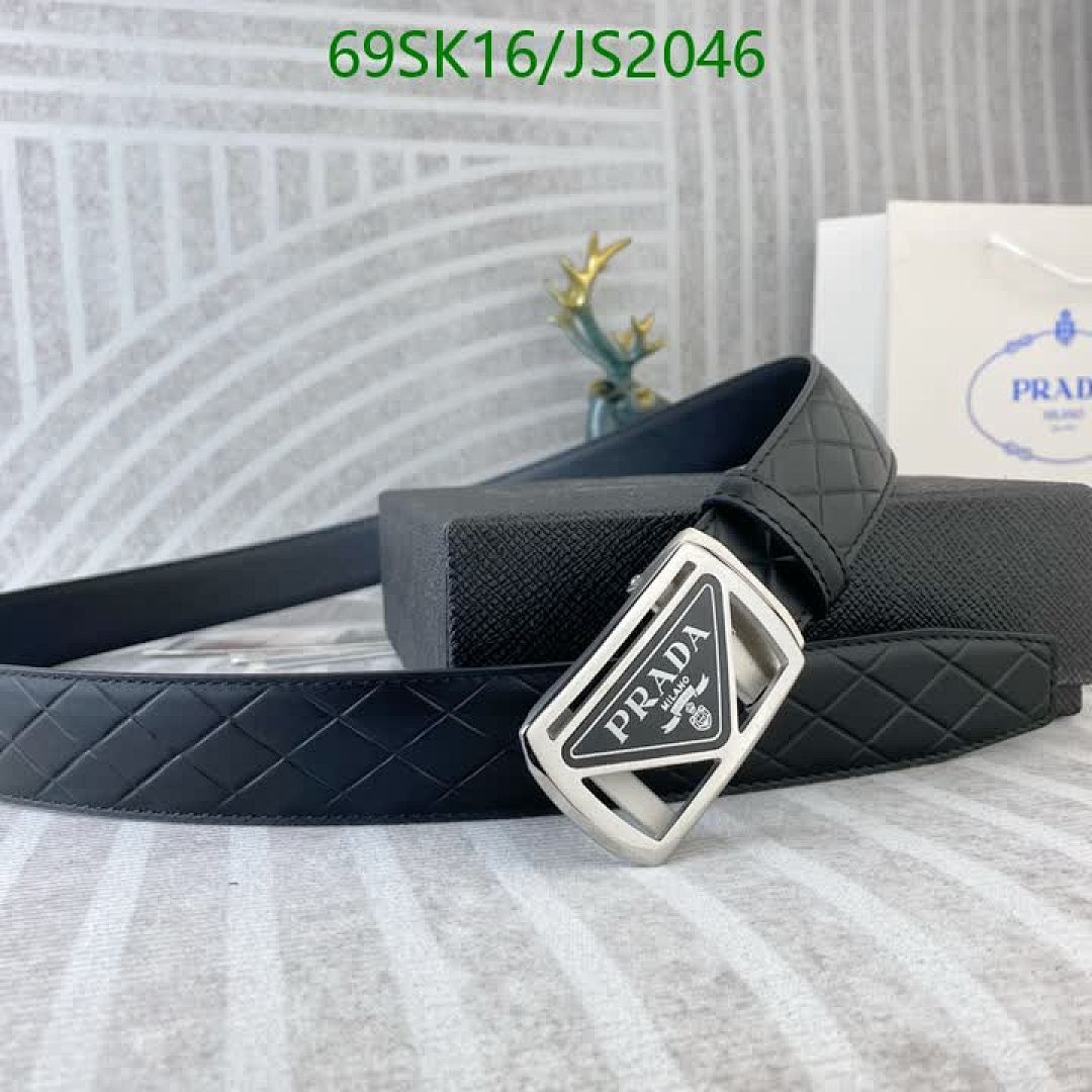 Prada-Belts Code: JS2046 $: 69USD