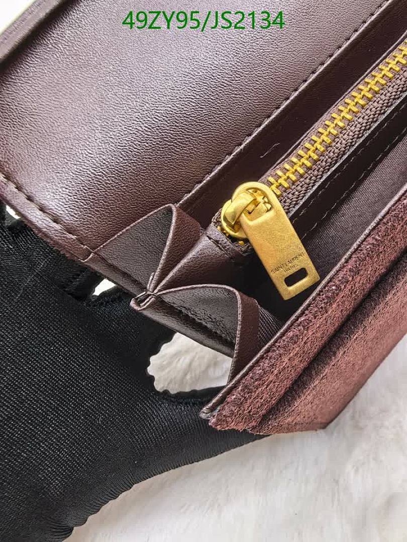 YSL-Wallet(4A) Code: JS2134 $: 49USD