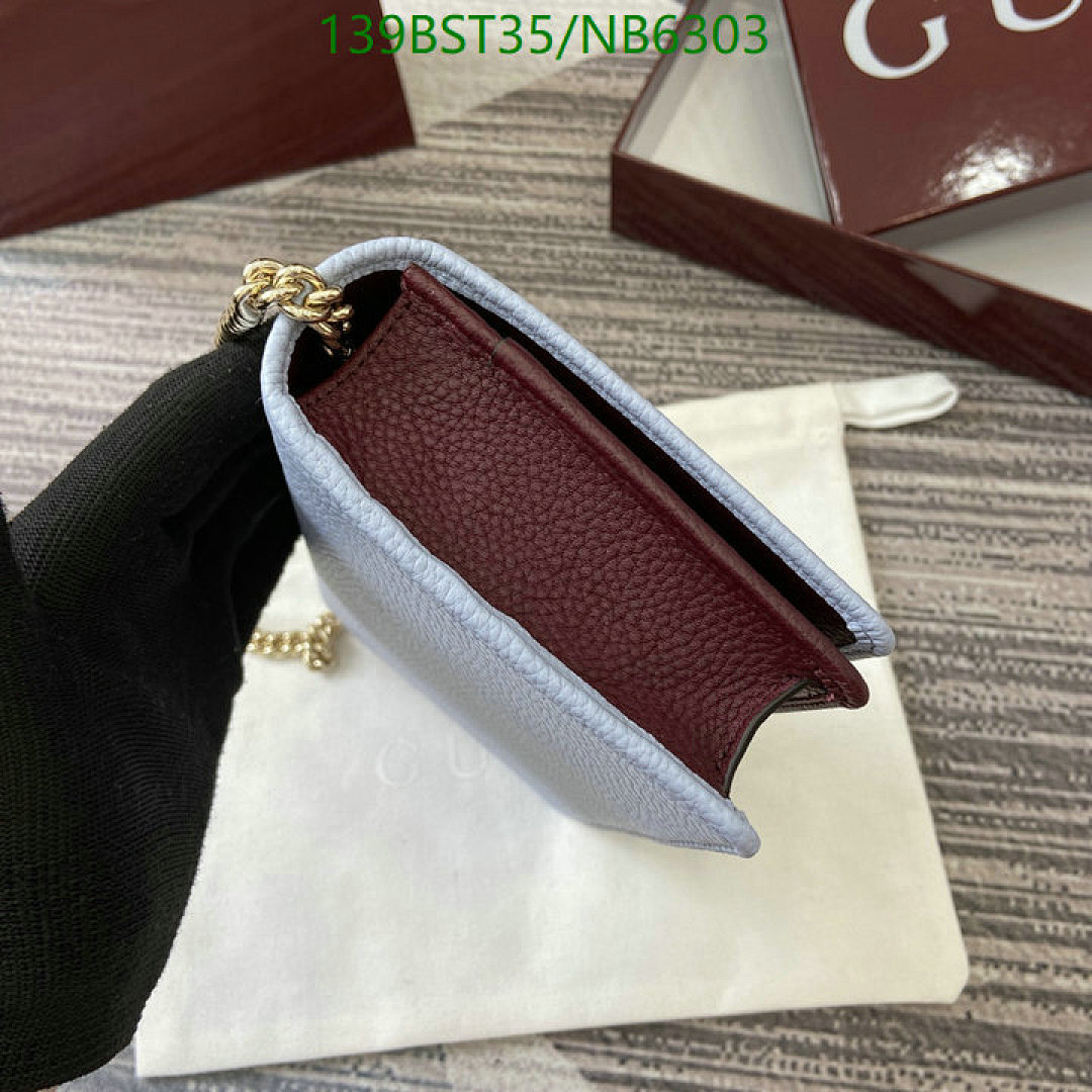 Gucci-Bag-Mirror Quality Code: NB6303 $: 139USD