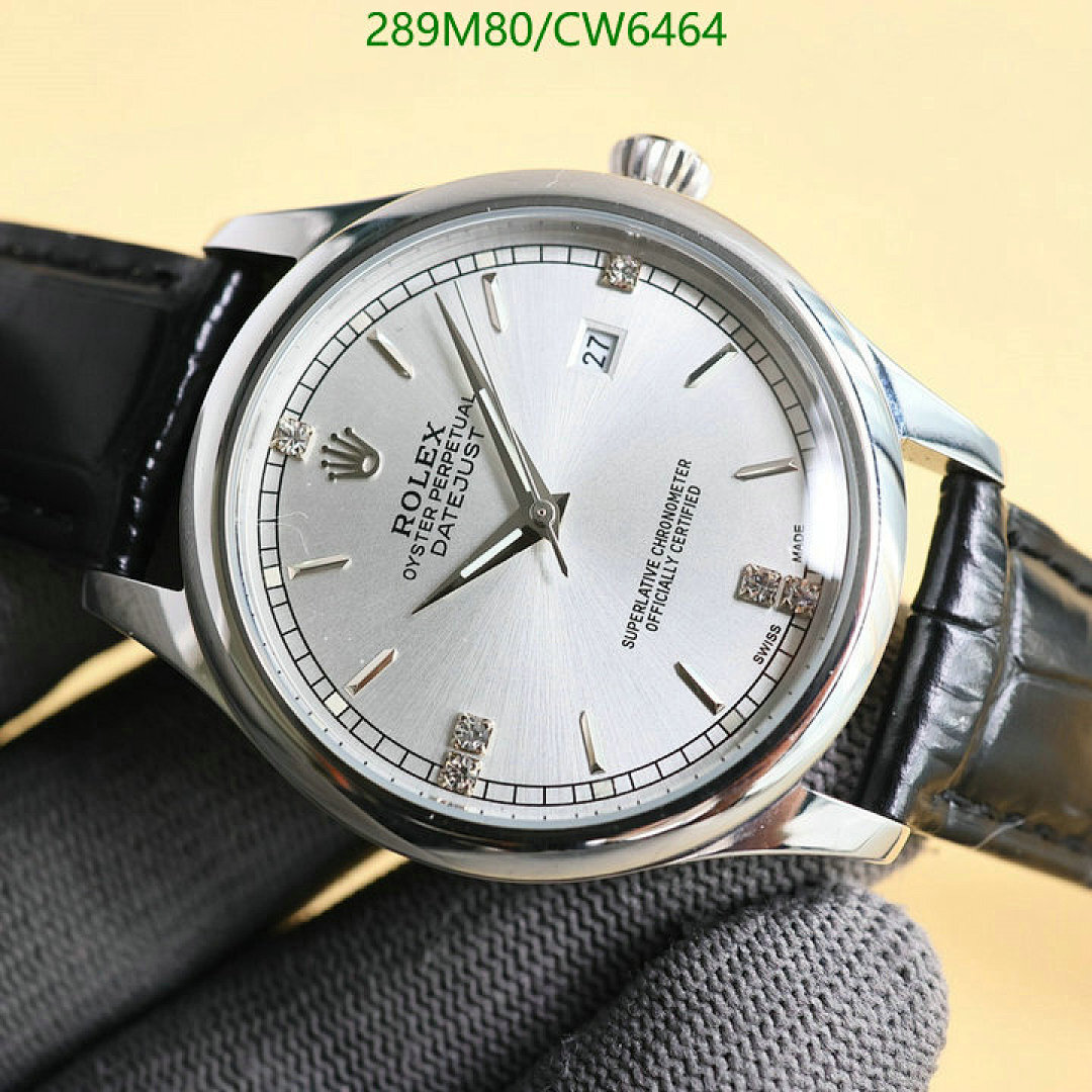 Rolex-Watch-Mirror Quality Code: CW6464 $: 289USD