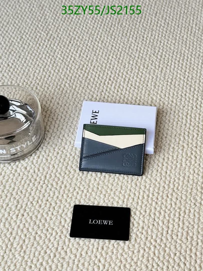 Loewe-Wallet(4A) Code: JS2155 $: 35USD