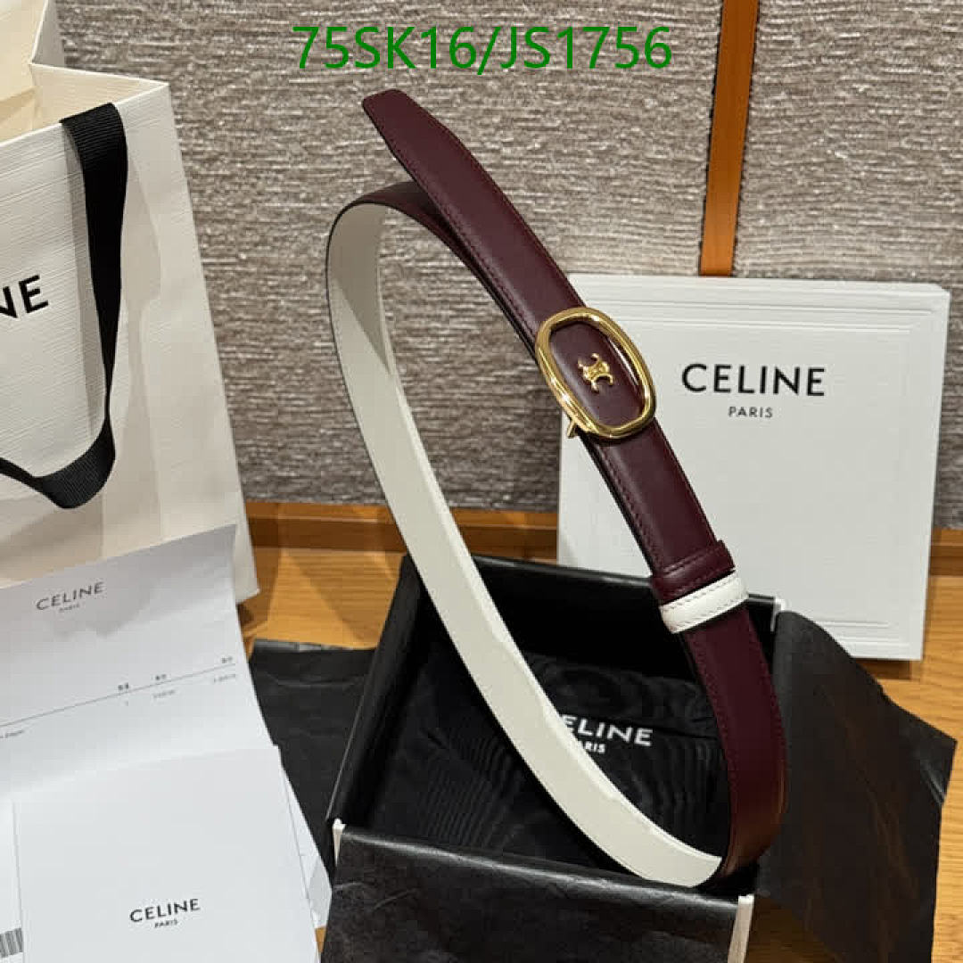 Celine-Belts Code: JS1756 $: 75USD