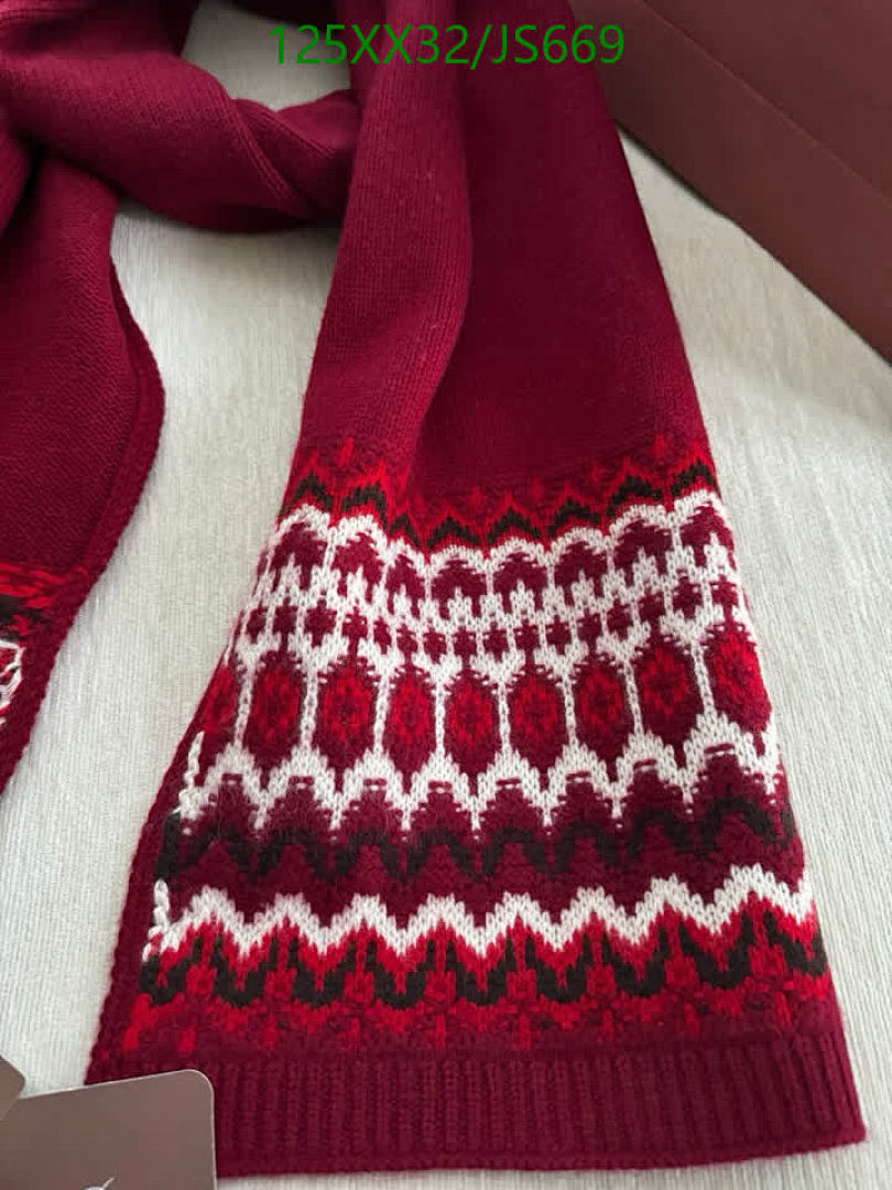 Loro Piana-Scarf Code: JS669 $: 125USD