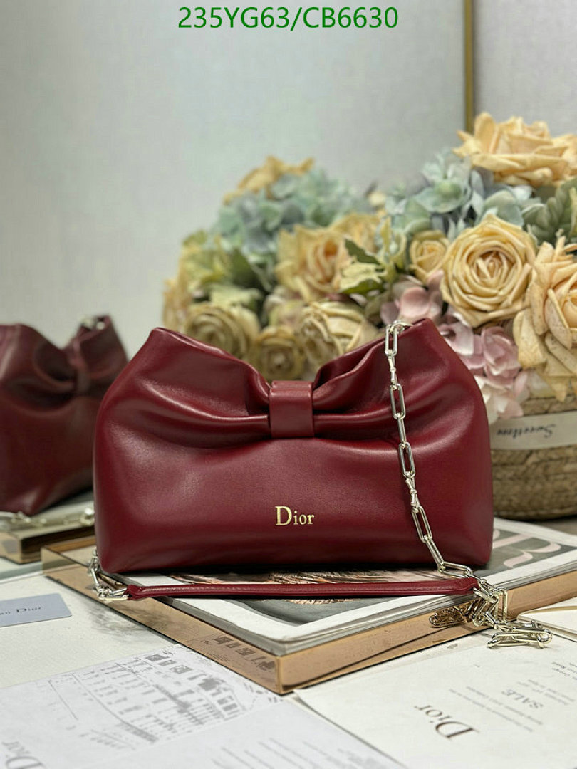 Dior-Bag-Mirror Quality Code: CB6630 $: 235USD