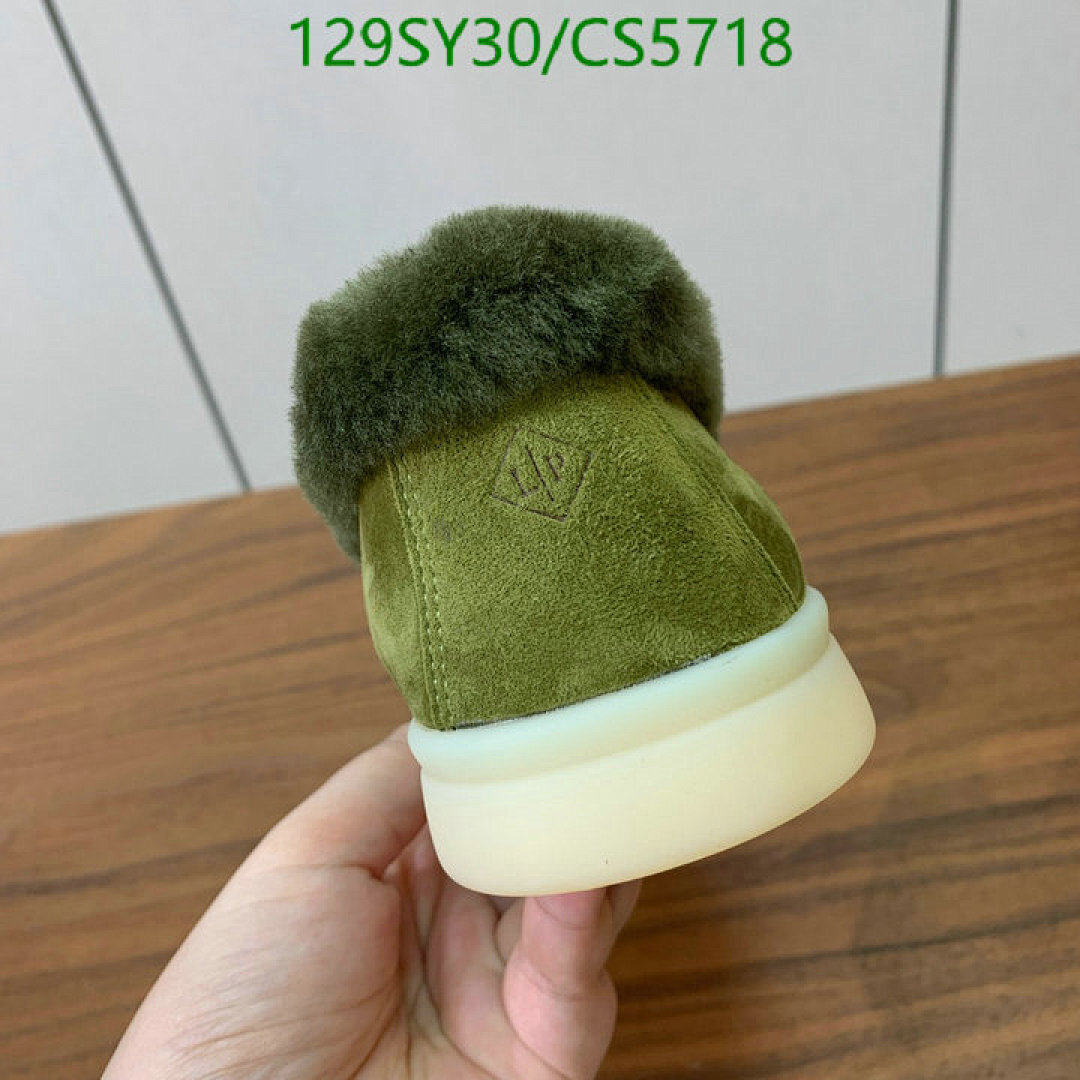 Loro Piana-Men shoes Code: CS5718