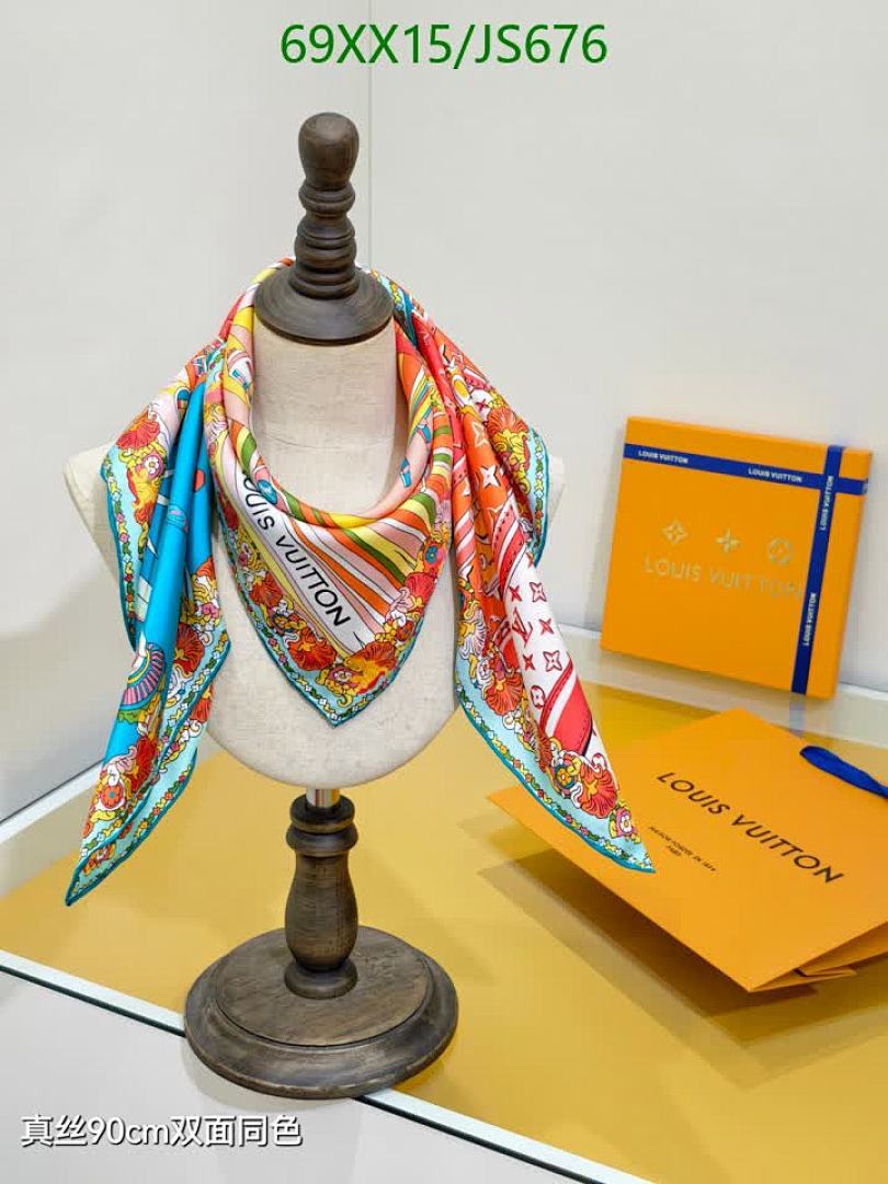 LV-Scarf Code: JS676 $: 69USD