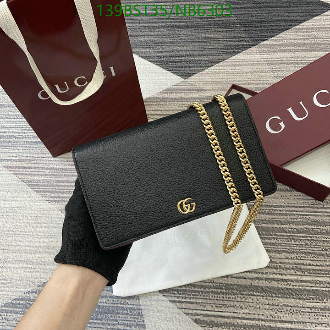 Gucci-Bag-Mirror Quality Code: NB6303 $: 139USD