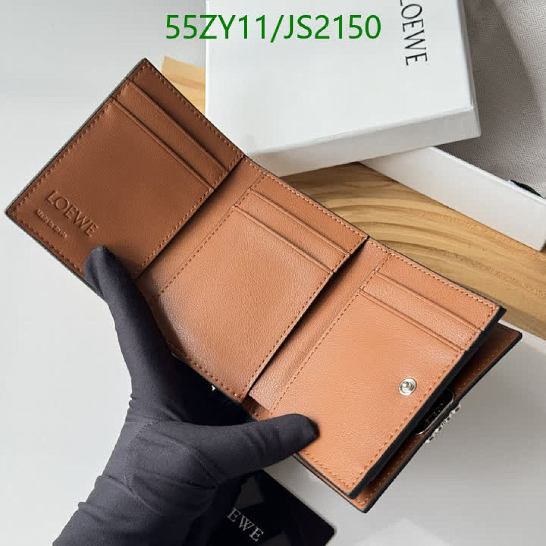 Loewe-Wallet(4A) Code: JS2150 $: 55USD