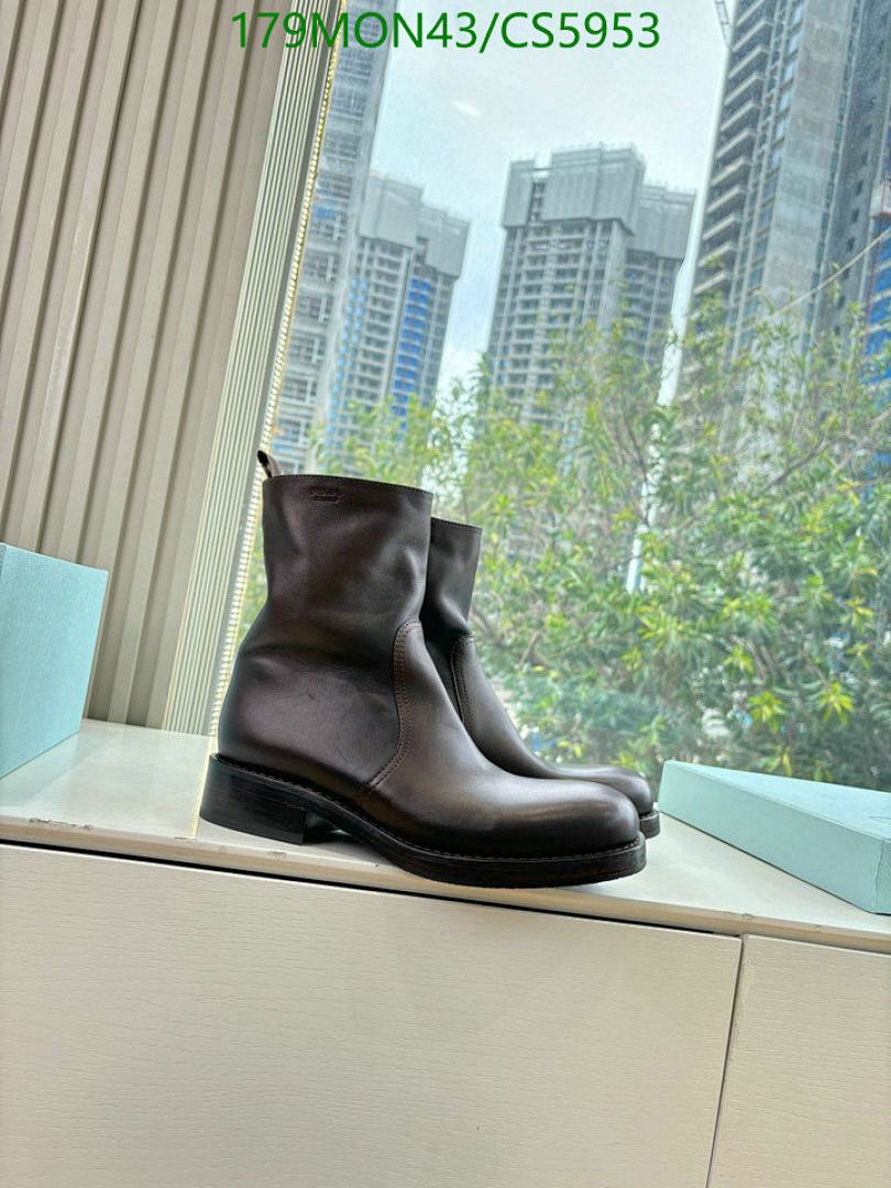 Boots-Women Shoes Code: CS5953 $: 179USD