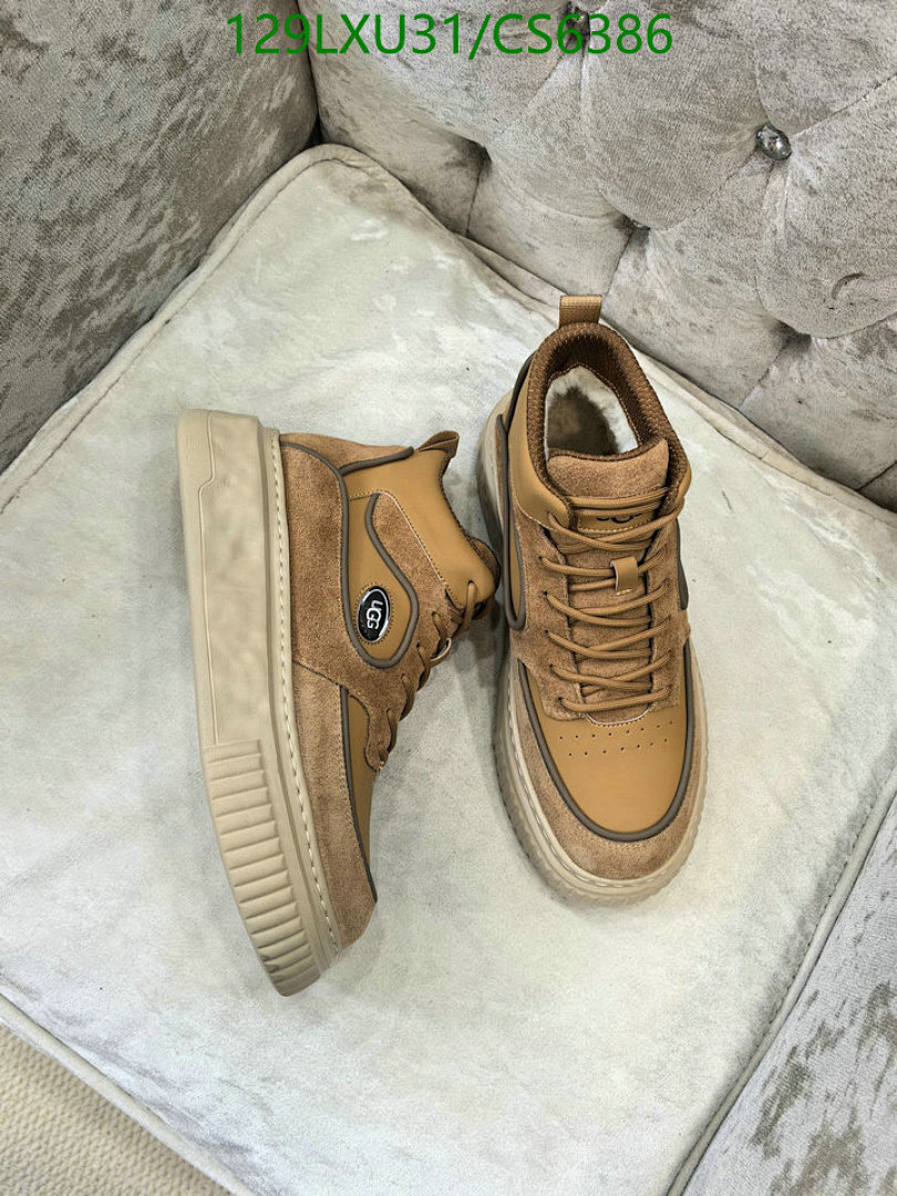 Boots-Men shoes Code: CS6386 $: 129USD