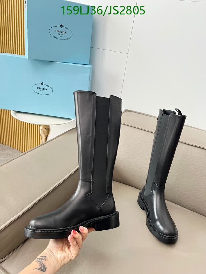 Prada-Women Shoes Code: JS2805 $: 159USD