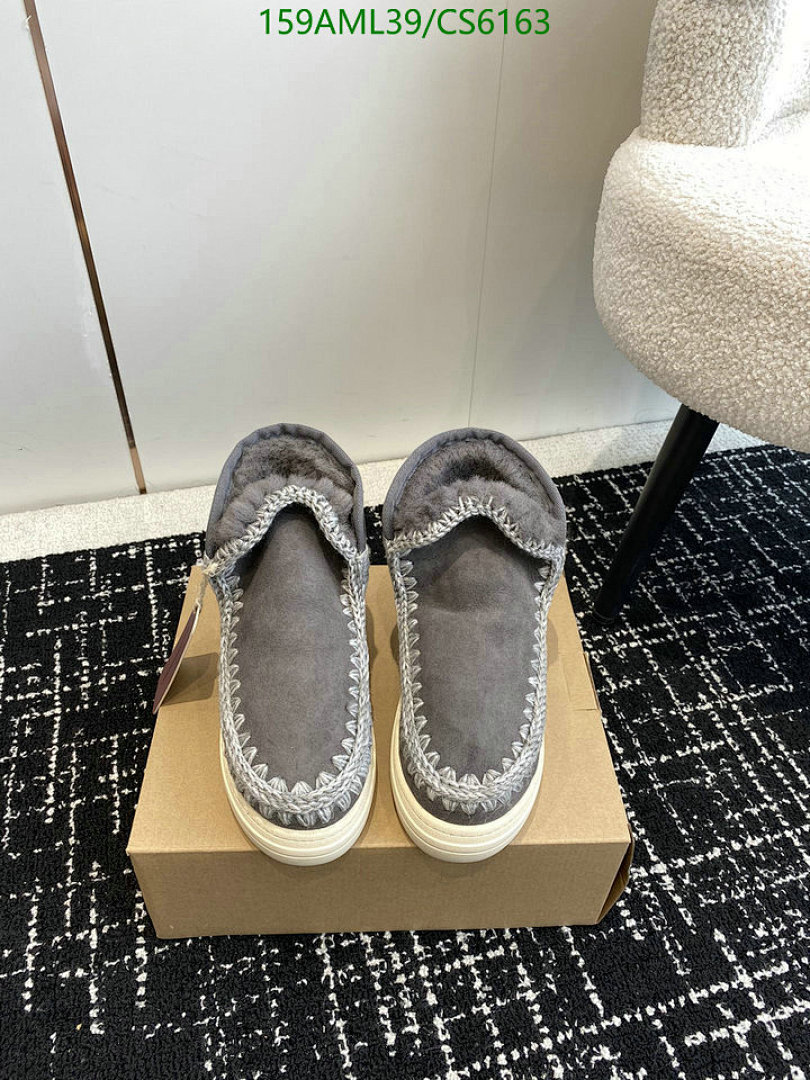 Boots-Women Shoes Code: CS6163 $: 159USD