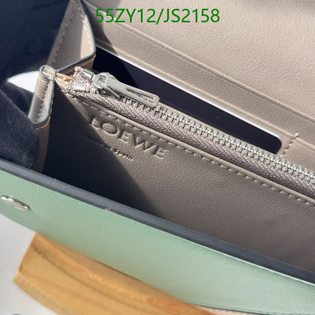 Loewe-Wallet(4A) Code: JS2158 $: 55USD