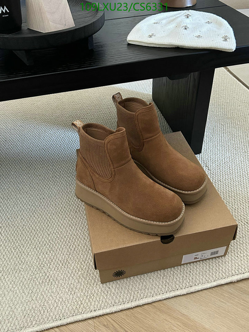 Boots-Women Shoes Code: CS6331 $: 109USD