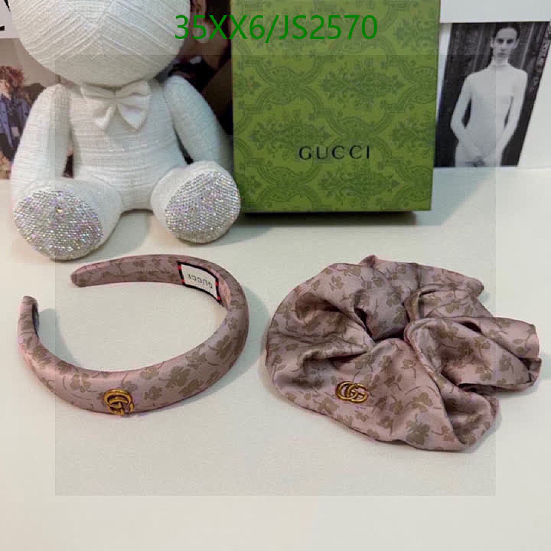 Gucci-Headband Code: JS2570 $: 35USD