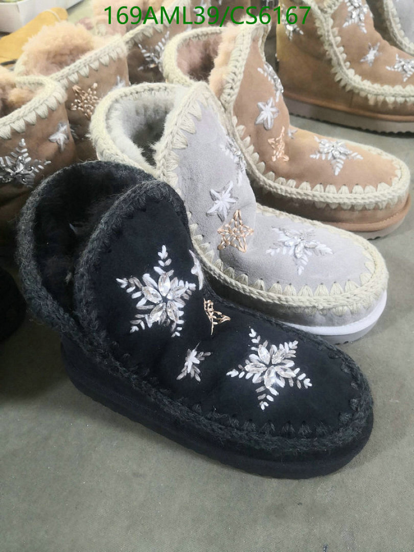 Boots-Women Shoes Code: CS6167 $: 169USD