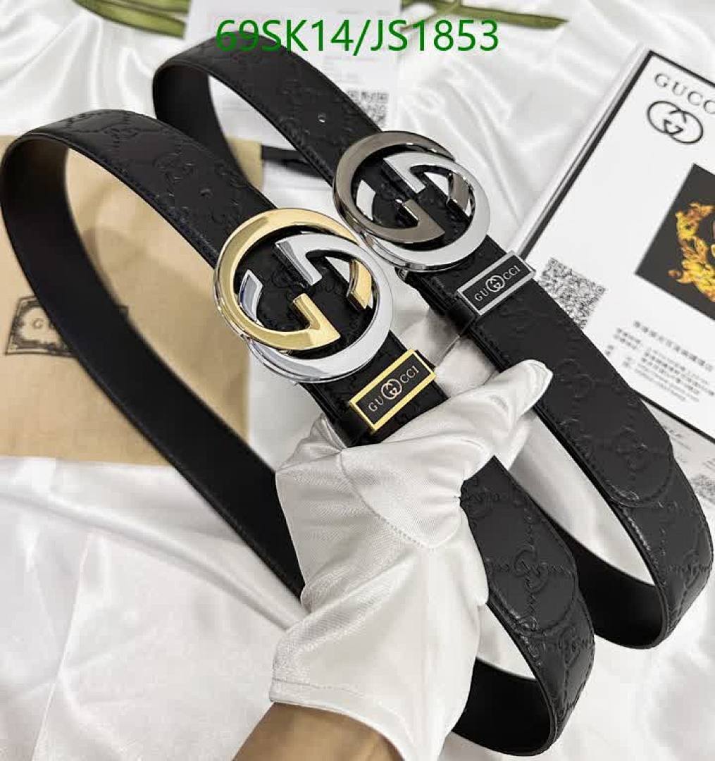 Gucci-Belts Code: JS1853 $: 69USD