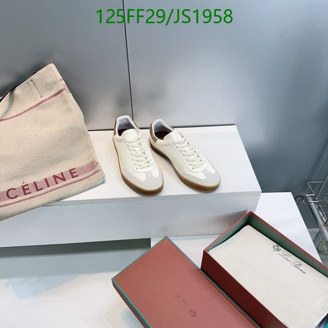 Loro Piana-Women Shoes Code: JS1958 $: 125USD