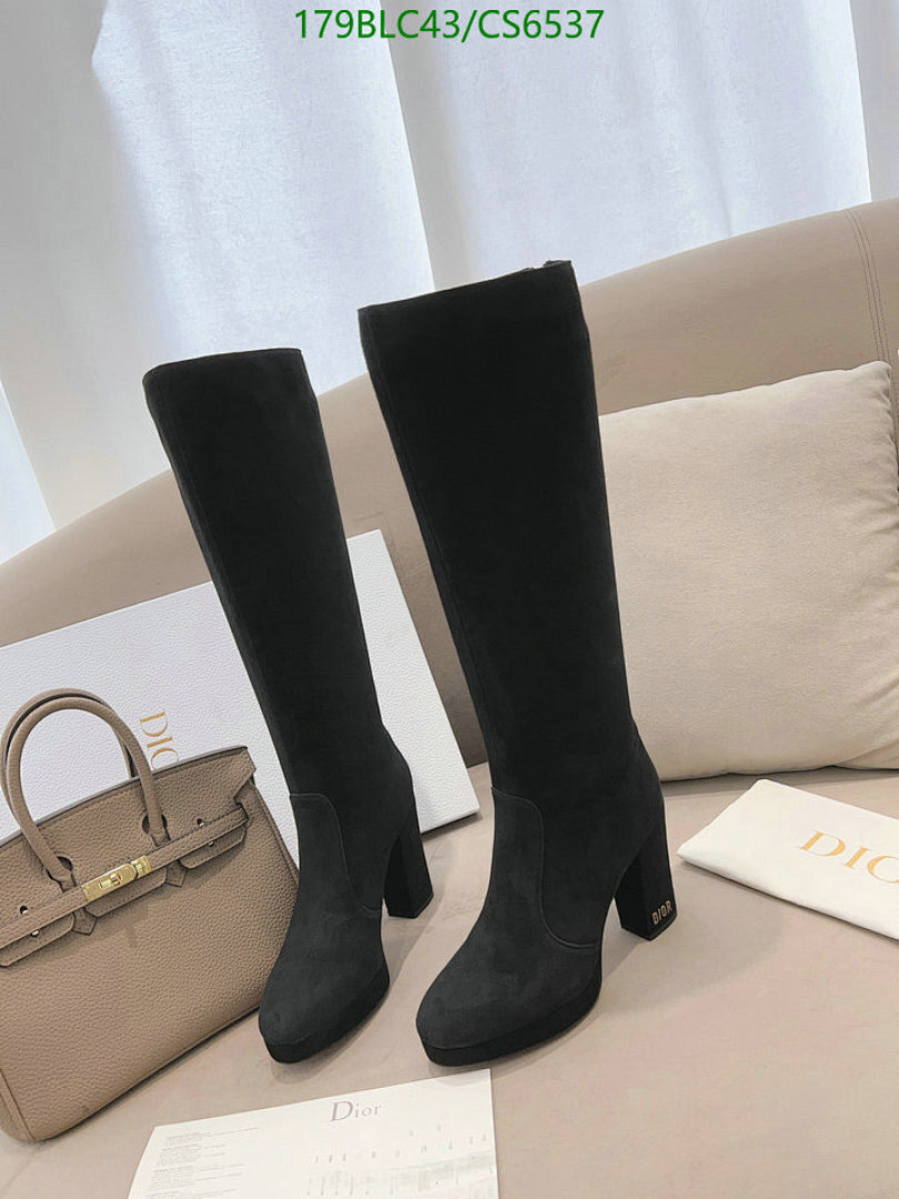 Boots-Women Shoes Code: CS6537 $: 179USD