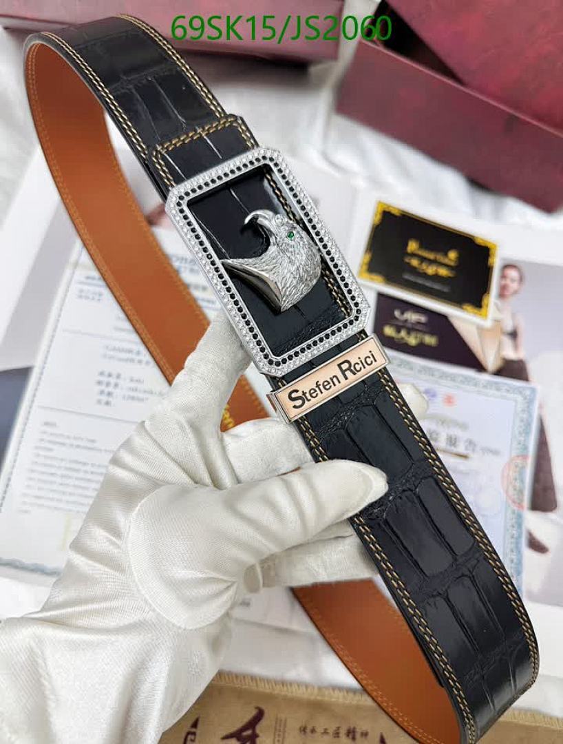 Stefen Rcici-Belts Code: JS2060 $: 69USD