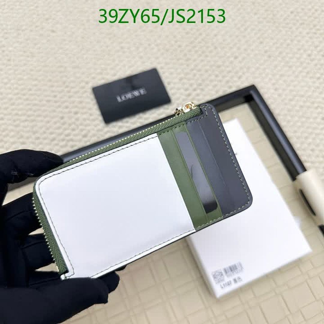 Loewe-Wallet(4A) Code: JS2153 $: 39USD