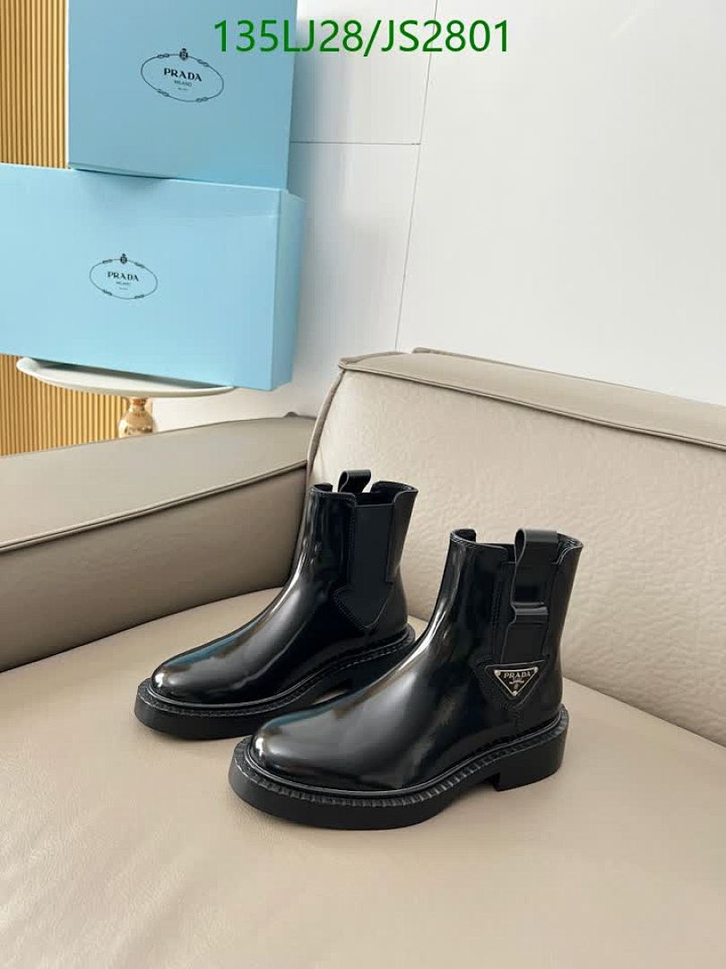 Prada-Women Shoes Code: JS2801 $: 135USD