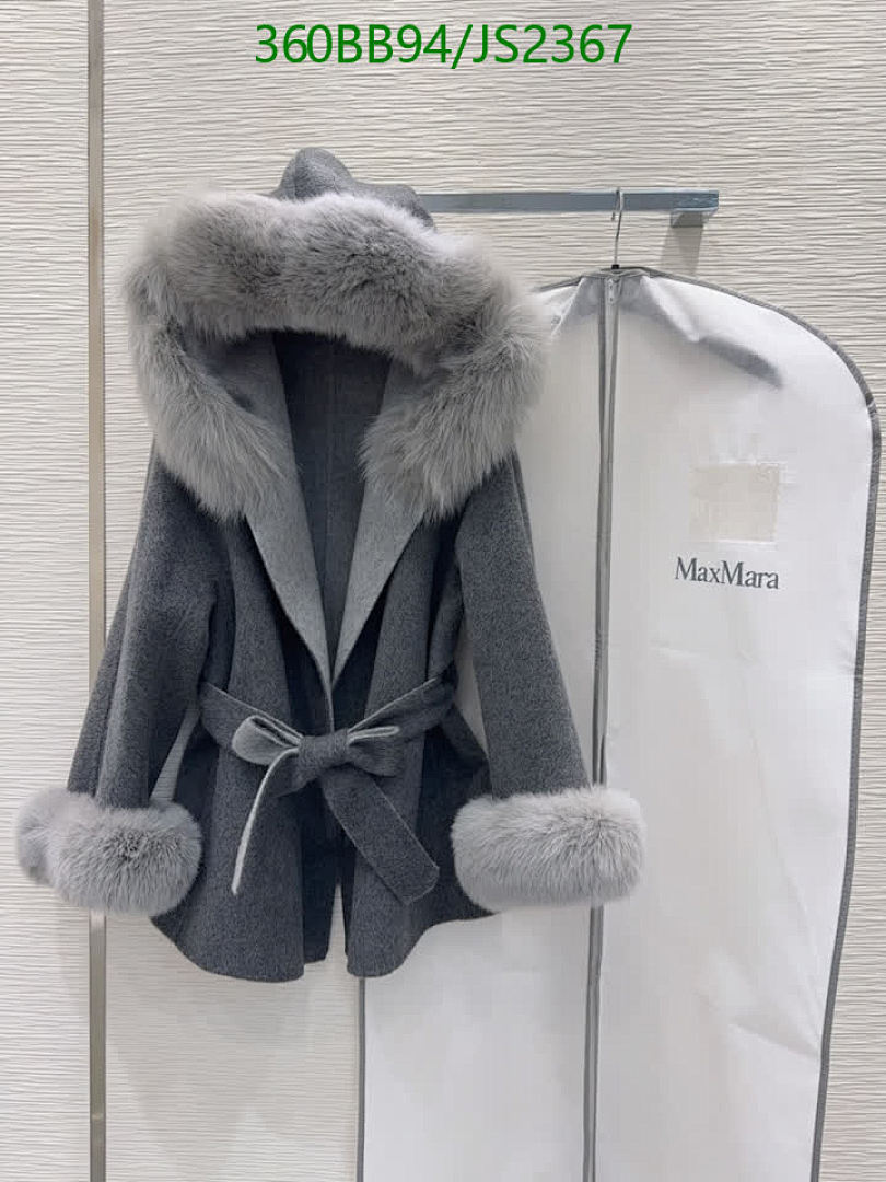 Maxmara-Clothing Code: JS2367 $: 360USD