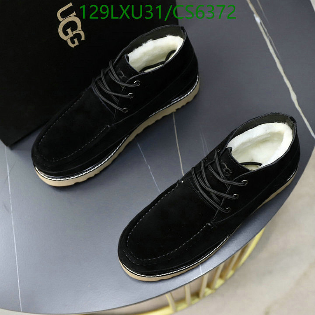 UGG-Men shoes Code: CS6372 $: 129USD