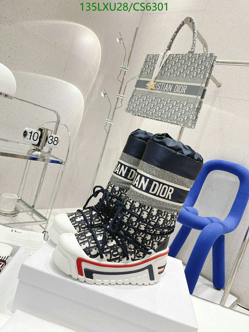 Boots-Women Shoes Code: CS6301 $: 135USD